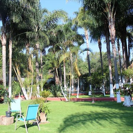 Quinta Los Grillos Panzió Atlixco Kültér fotó