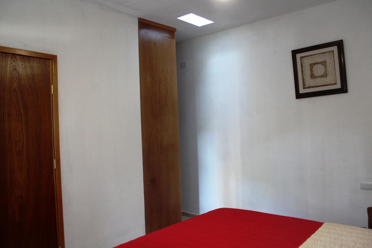 Quinta Los Grillos Panzió Atlixco Kültér fotó