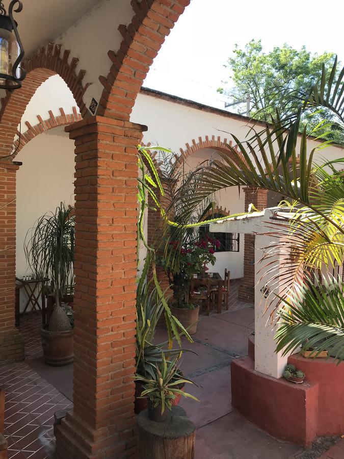 Quinta Los Grillos Panzió Atlixco Kültér fotó